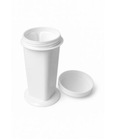 CUBETA PARA TINCION TIPO COPLIN POLIPROPILENO 1 UD