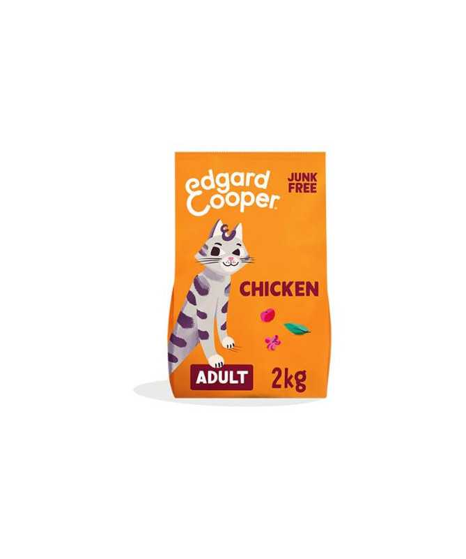 EC FELINE ADULT POLLO CORRAL 2KG