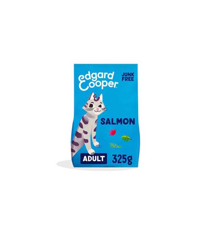 EC FELINE ADULT SALMON ATLANTICO 325G