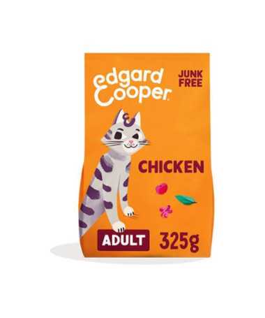 EC FELINE ADULT POLLO CORRAL 325G