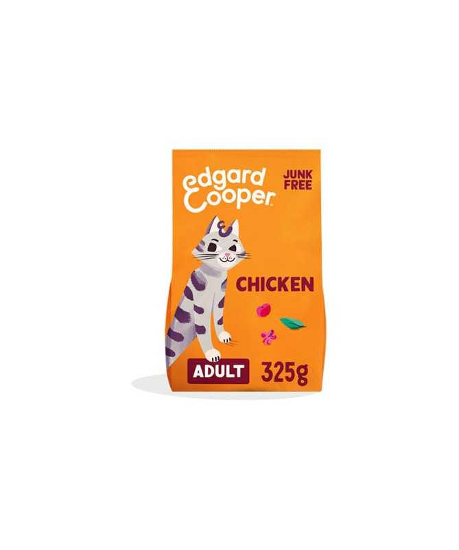 EC FELINE ADULT POLLO CORRAL 325G