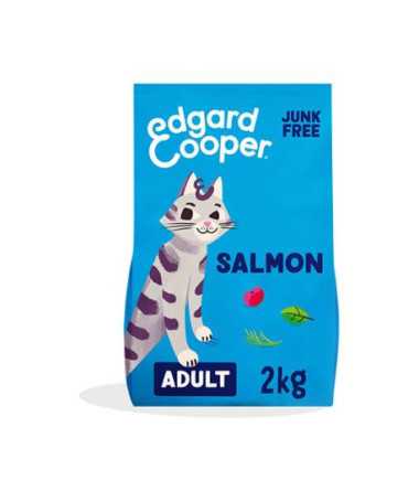 EC FELINE ADULT SALMON ATLANTICO 2KG