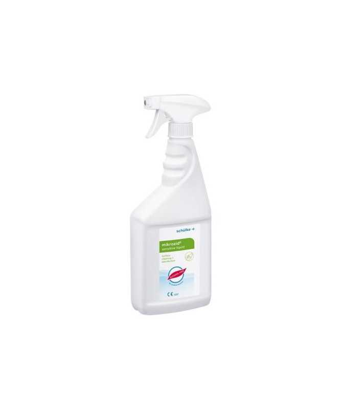 MICROZYD SENSITIVE SPRAY DESINFECTANTE 750ML 1UD
