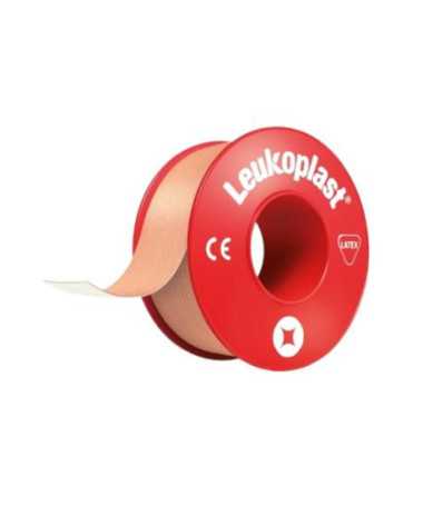 ESPARADRAPO TELA LEUKOPLAST CARNE 10CMX10M 1UD