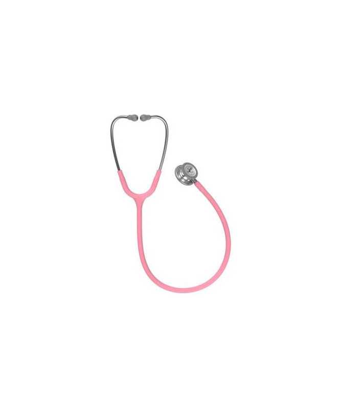 FONENDOSCOPIO LITTMANN CLASSIC III ROSA CHICLE