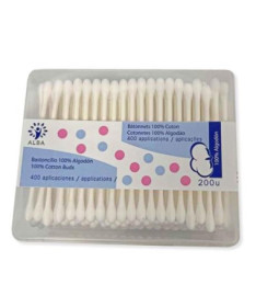 BASTONCILLOS DE OIDO 200 UD