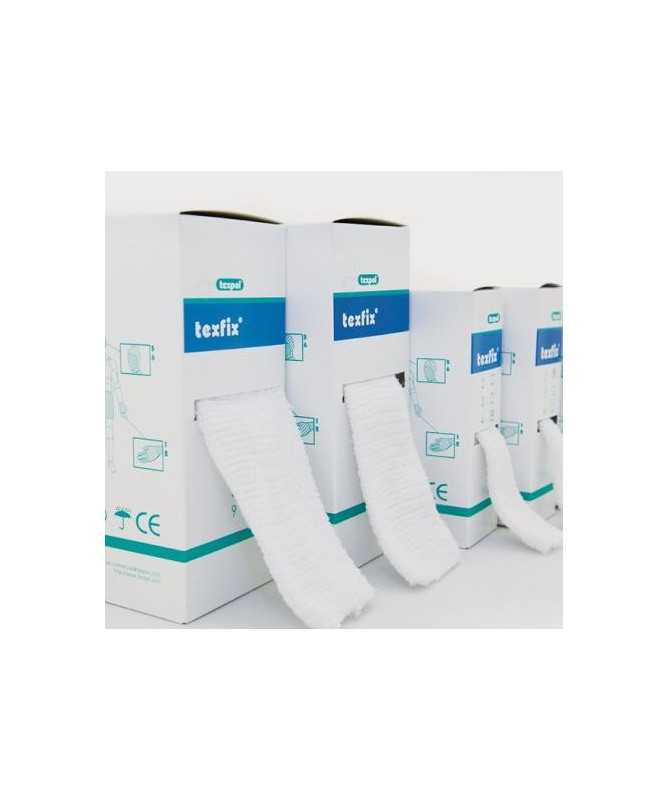 VENDAJE TUBULAR TALLA:2 (2cm) 25M TEXFIX