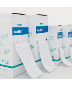 VENDAJE TUBULAR TALLA:2 (2cm) 25M TEXFIX