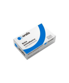 BOLSAS ESTERILIZACION AUTOADHESIVAS 9X16