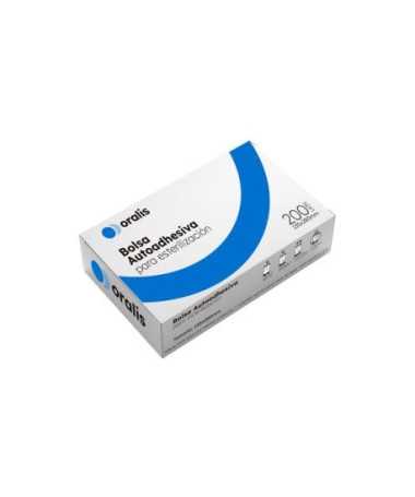 BOLSAS ESTERILIZACION AUTOADHESIVAS 13