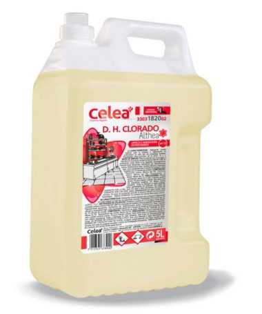 DETERGENTE D.H CLORADO ALTHEA 5L