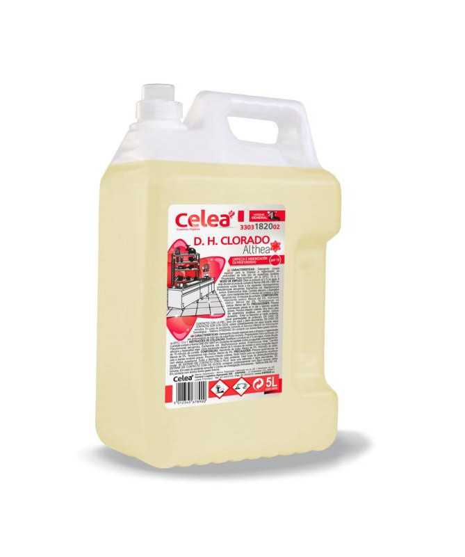 DETERGENTE D.H CLORADO ALTHEA 5L