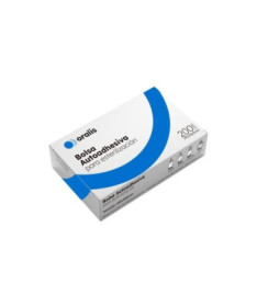 BOLSAS ESTERILIZACION AUTOADHESIVAS 19X36CM 200UD