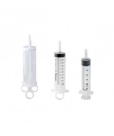 JERINGA CHIRANA 3 CUERPOS 50ML CATETER 100UD