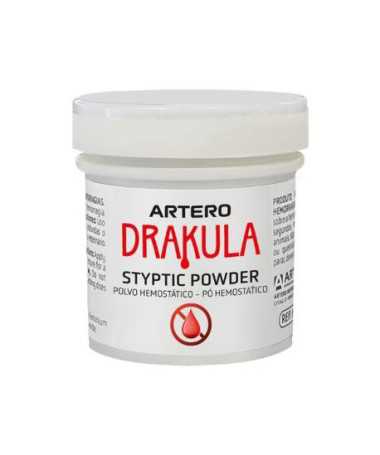 ARTERO POLVO HEMOSTATICO DRAKULA 15G