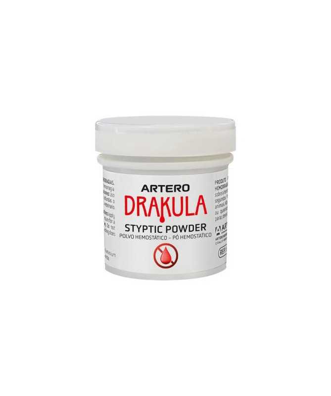 ARTERO POLVO HEMOSTATICO DRAKULA 15G