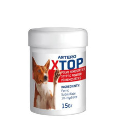 ARTERO POLVO HEMOSTATICO X-TOP 15G