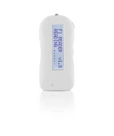 LECTOR MICROCHIP FELIXCAN F1 BLANCO