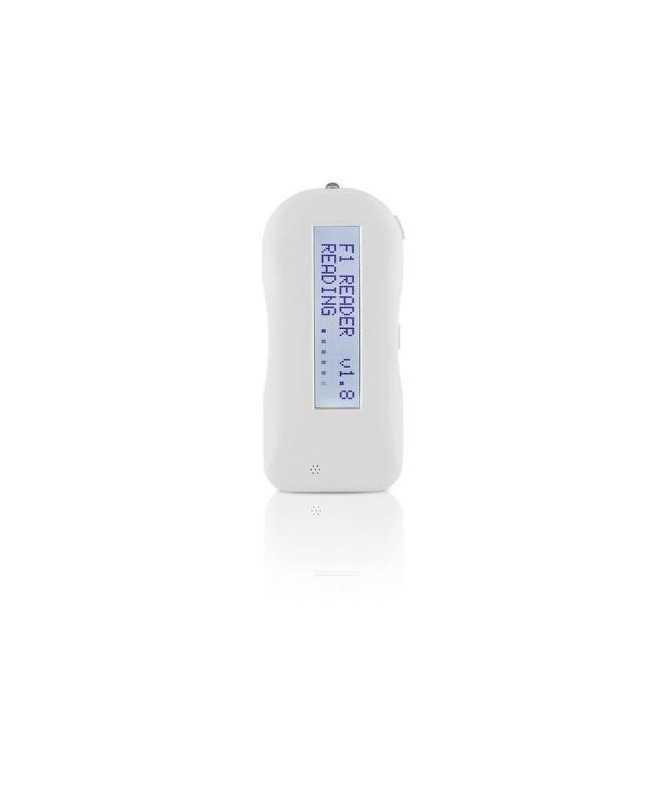 LECTOR MICROCHIP FELIXCAN F1 BLANCO