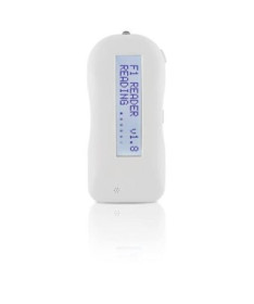 LECTOR MICROCHIP FELIXCAN F1 BLANCO