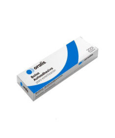 BOLSAS ESTERILIZACION AUTOADHESIVAS 7X26CM 200UD