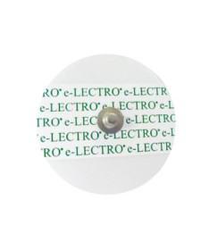 ELECTRODO DE CORCHETE FOAM 43 X 45MM 50 UD