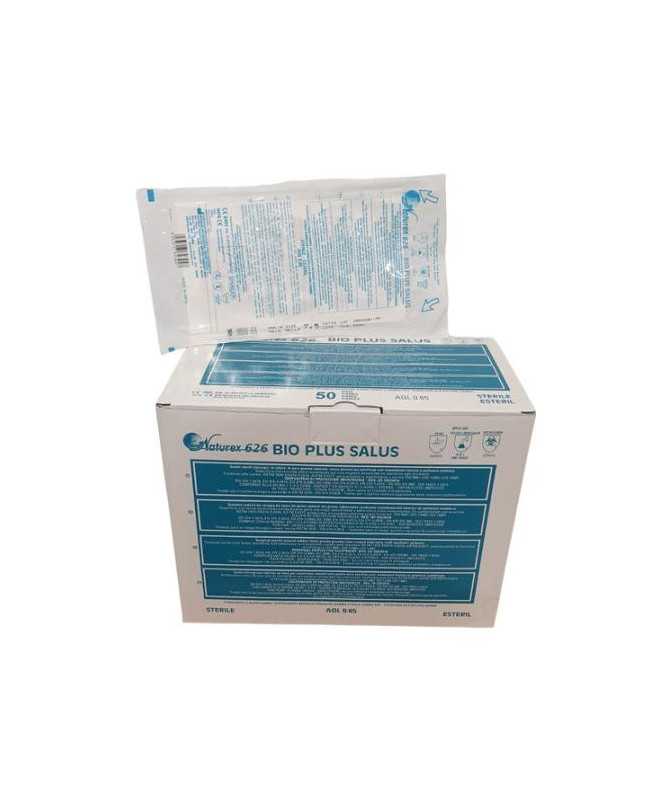 GUANTES CIRUGIA ESTERIL SIN POLVO 6