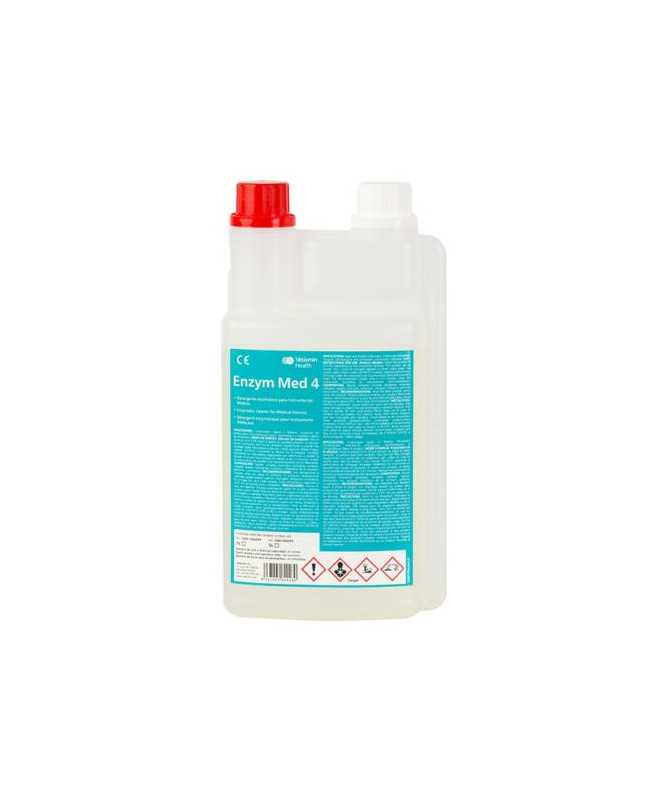 ENZYM MED 4 DETERGENTE TETRAENZIMATICO 1L