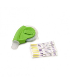 TEST HELIX 1 TEST Y 250 TIRAS DE ENSAYO W&H