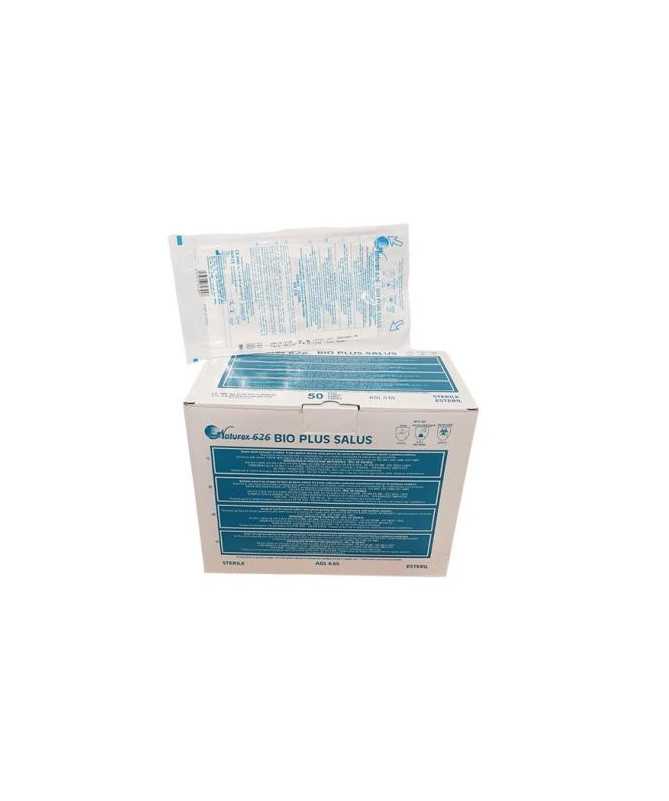 GUANTES CIRUGIA ESTERIL CON POLVO 5