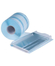 ROLLO ESTERILIZACION MEDIBASE ANCHO 20CMX200M 1UD