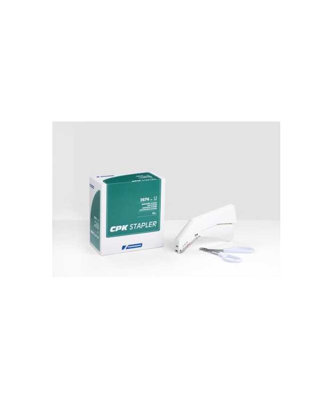 GRAPADORA CUTANEA CPK STAPLER 35 GRAPAS 1UD