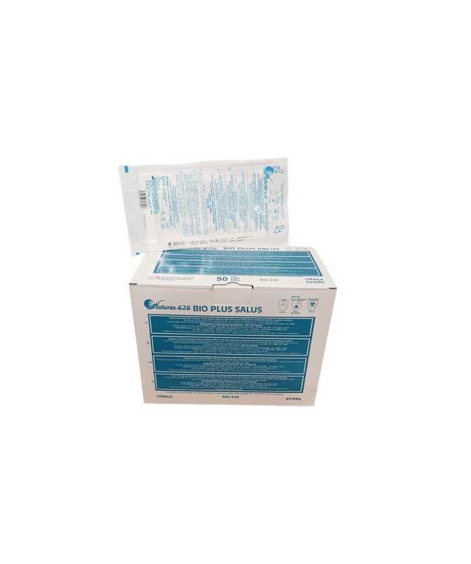 GUANTES CIRUGIA ESTERIL CON POLVO 8 50UD