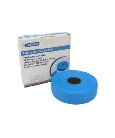 TORNIQUETE PLANO 25UD PRECORTADAS EN 1 ROLLO