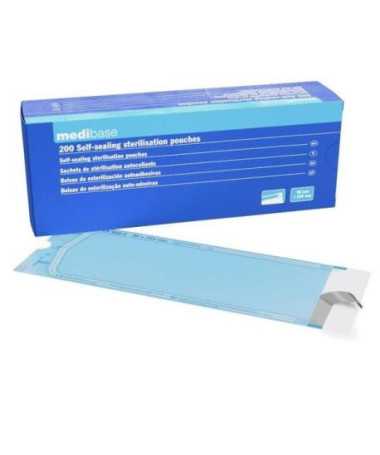 BOLSAS ESTERILIZACION MEDIBASE 8