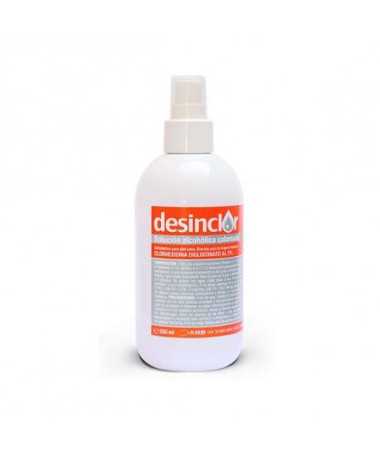 DESINCLOR CLORHEXIDINA ALCOHOLICA 2% 250ML SPRAY