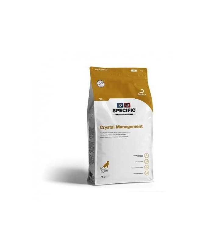 FCD CRYSTAL MANAGEMENT 2KG SPECIFIC