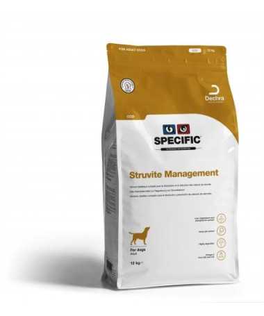 CCD STRUVITE MANAGEMENT 12KG SPECIFIC