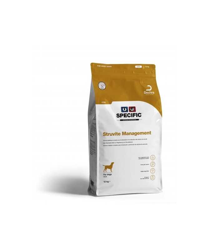 CCD STRUVITE MANAGEMENT 12KG SPECIFIC