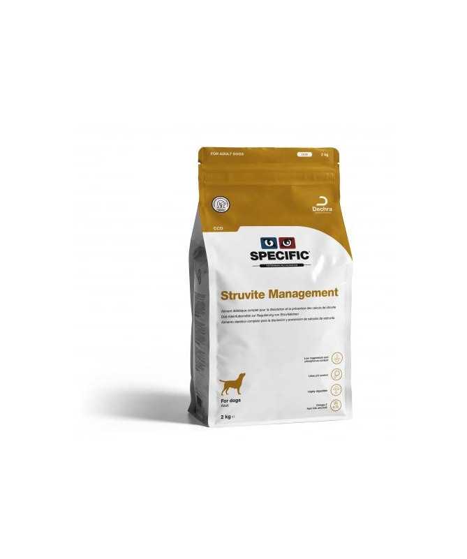 CCD STRUVITE MANAGEMENT 2KG SPECIFIC