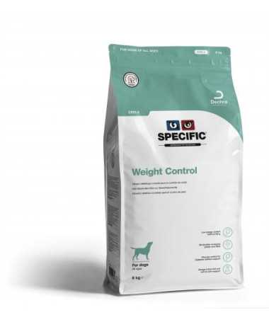 CRD-2 WEIGHT CONTROL 6KG SPECIFIC