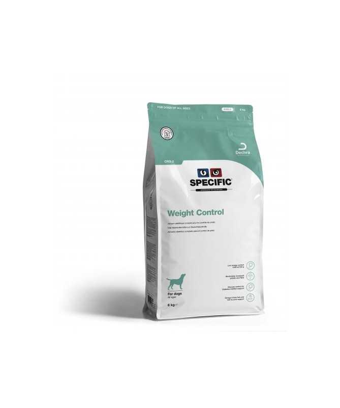 CRD-2 WEIGHT CONTROL 6KG SPECIFIC