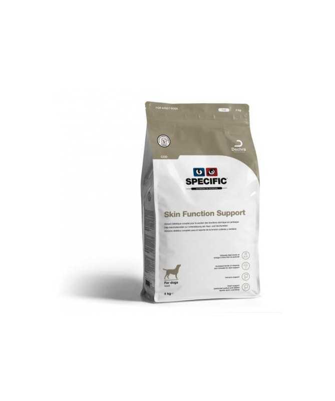 COD OMEGA SKIN FUNCTION SUPPORT 7KG SPECIFIC