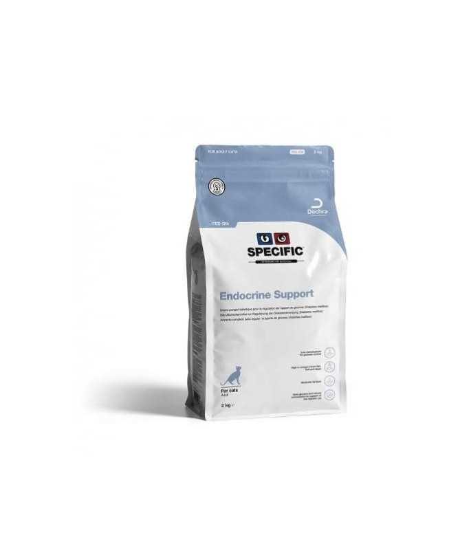 FED-DM ENDOCRINE SUPPORT 2KG SPECIFIC