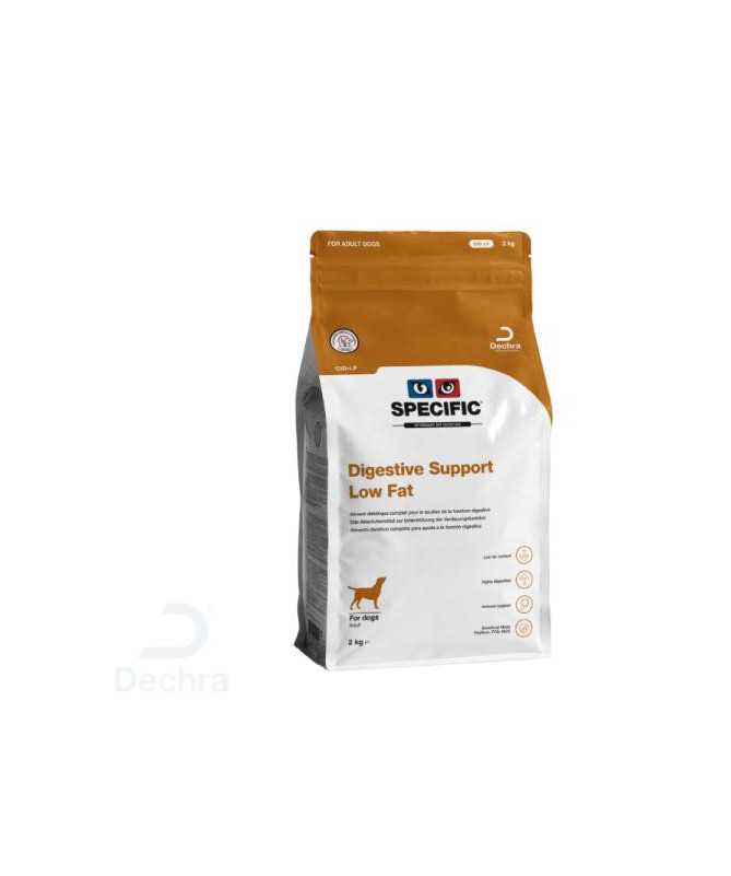 CID-LF DIGESTIVE SUPPORT LOW FAT 2KG SPECIFIC