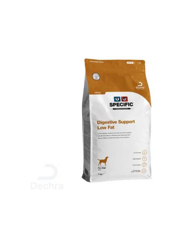 CID-LF DIGESTIVE SUPPORT LOW FAT 7KG SPECIFIC