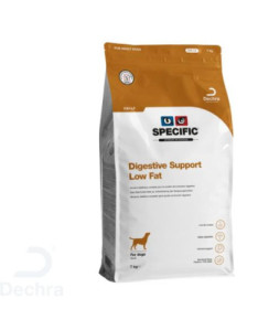 CID-LF DIGESTIVE SUPPORT LOW FAT 7KG SPECIFIC