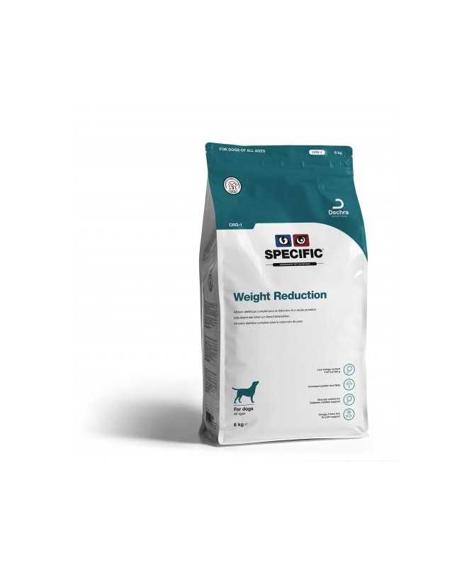 CRD-1 WEIGHT REDUCTION 6KG SPECIFIC