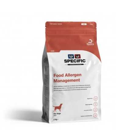 CDD FOOD ALLERGY MANAG. 2KG SPECIFIC
