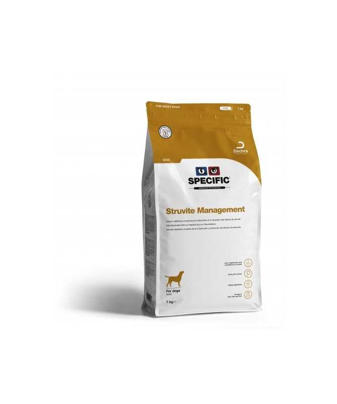 CCD STRUVITE MANAGEMENT 7KG SPECIFIC